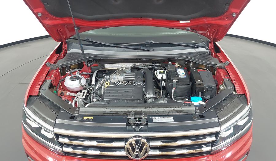 Volkswagen Tiguan 250 TSI TOTAL COMFORTLINE Suv 2018