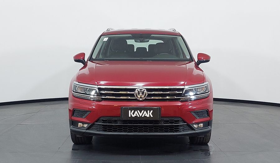 Volkswagen Tiguan 250 TSI TOTAL COMFORTLINE Suv 2018