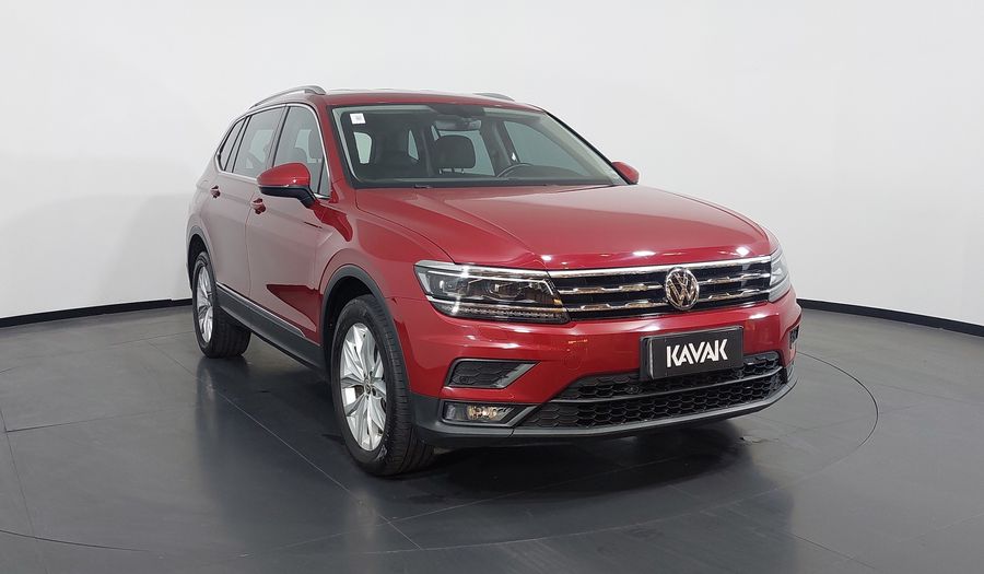 Volkswagen Tiguan 250 TSI TOTAL COMFORTLINE Suv 2018