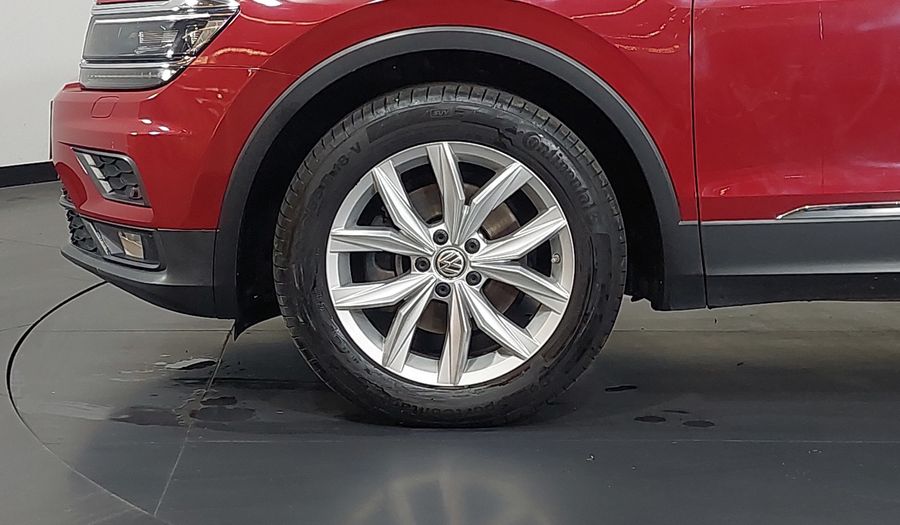 Volkswagen Tiguan 250 TSI TOTAL COMFORTLINE Suv 2018