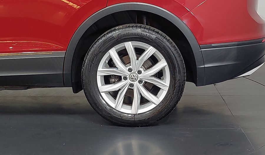 Volkswagen Tiguan 250 TSI TOTAL COMFORTLINE Suv 2018
