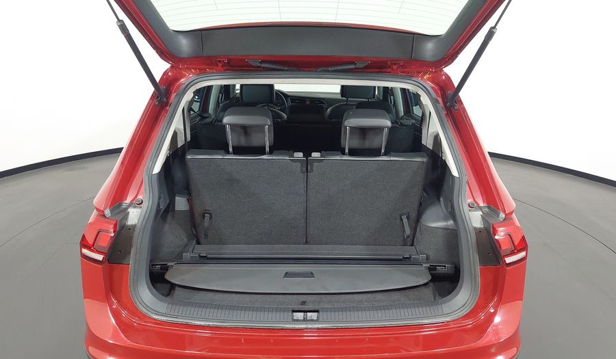 Volkswagen Tiguan 250 TSI TOTAL COMFORTLINE Suv 2018