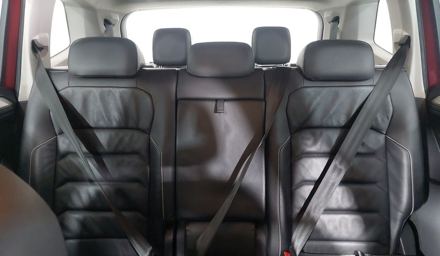Volkswagen Tiguan 250 TSI TOTAL COMFORTLINE Suv 2018