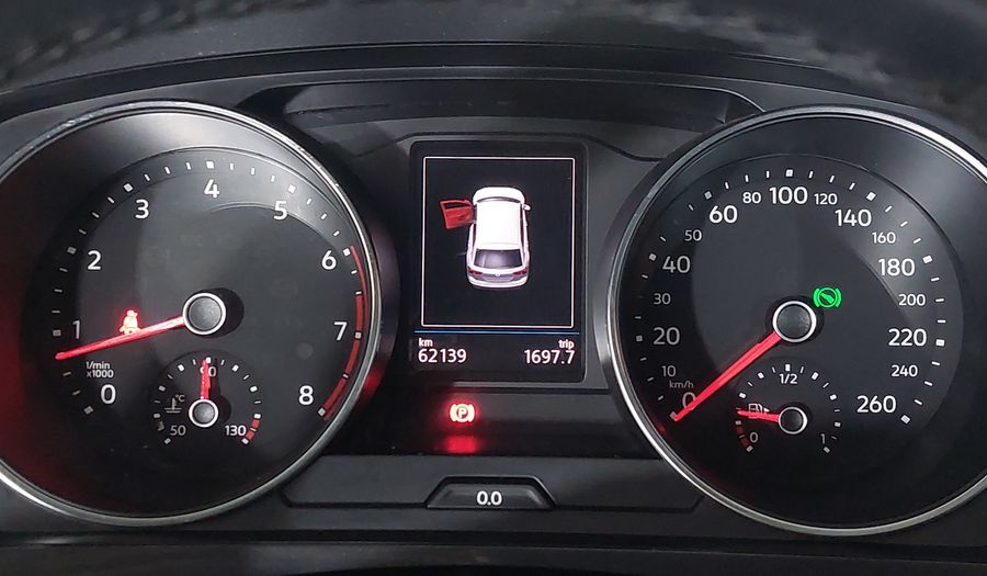 Volkswagen Tiguan 250 TSI TOTAL COMFORTLINE Suv 2018
