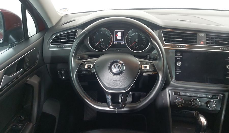 Volkswagen Tiguan 250 TSI TOTAL COMFORTLINE Suv 2018