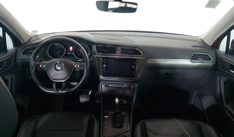 Volkswagen Tiguan 250 TSI TOTAL COMFORTLINE Suv 2018