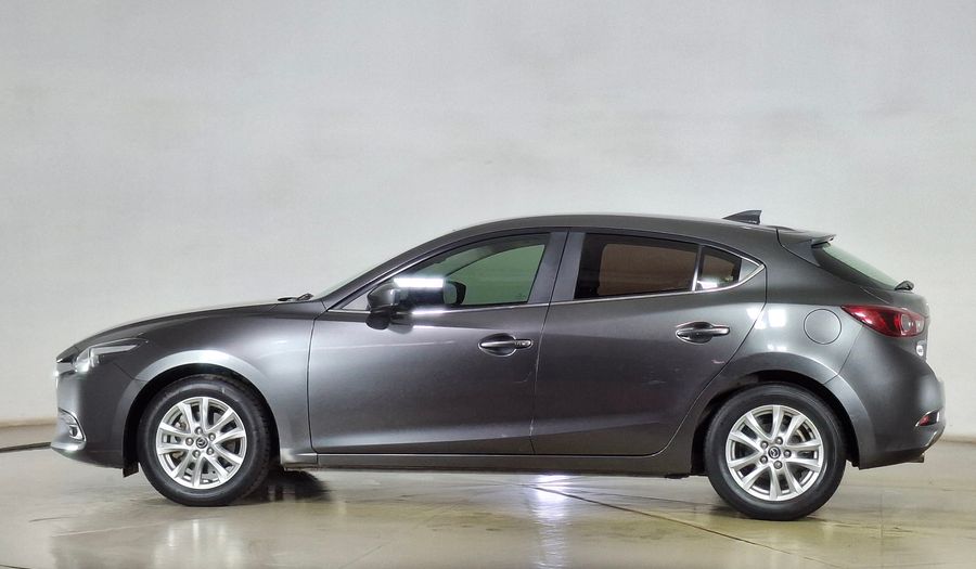 Mazda 3 2.0 SKYACTIV-G V AUTO SPORT Hatchback 2019
