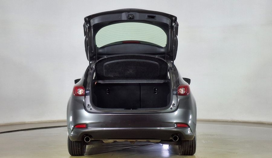 Mazda 3 2.0 SKYACTIV-G V AUTO SPORT Hatchback 2019