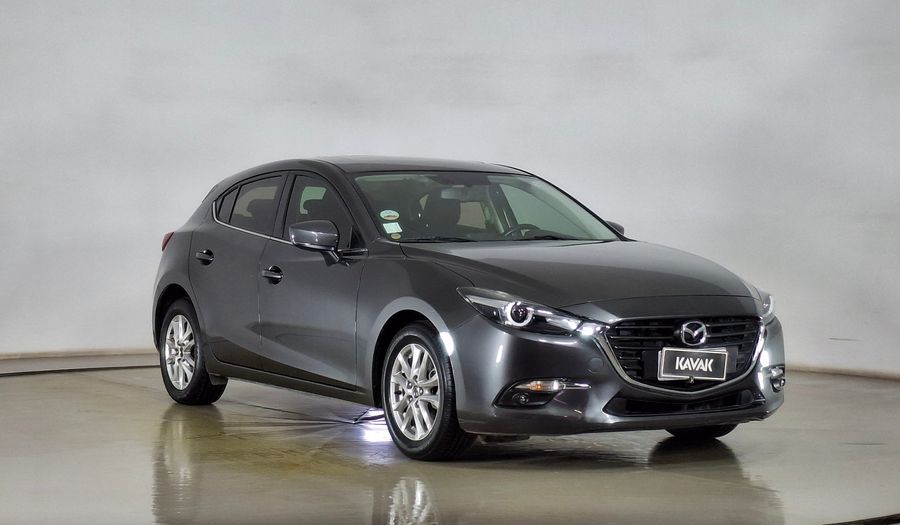 Mazda 3 2.0 SKYACTIV-G V AUTO SPORT Hatchback 2019