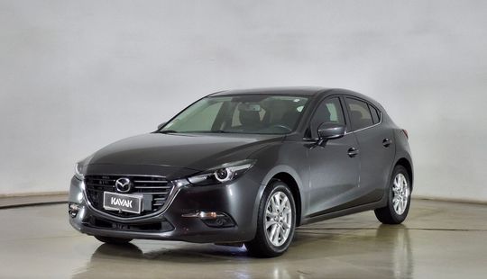 Mazda • Mazda 3