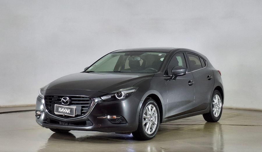 Mazda 3 2.0 SKYACTIV-G V AUTO SPORT Hatchback 2019