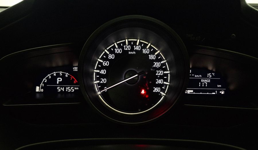 Mazda 3 2.0 SKYACTIV-G V AUTO SPORT Hatchback 2019