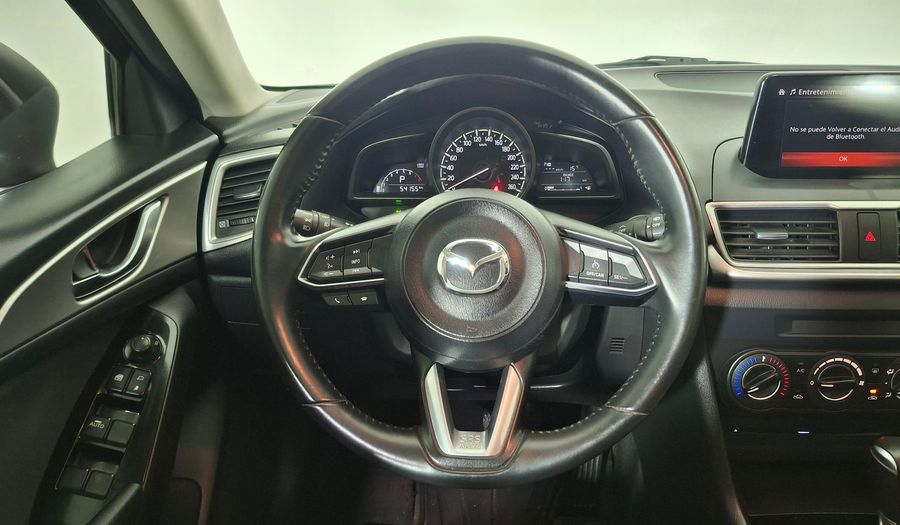 Mazda 3 2.0 SKYACTIV-G V AUTO SPORT Hatchback 2019