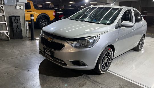 Chevrolet • Aveo