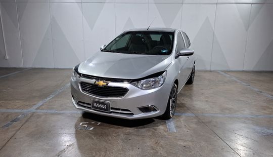 Chevrolet • Aveo