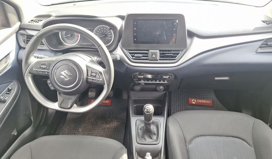 Suzuki Baleno 1.5 GLS Hatchback 2024