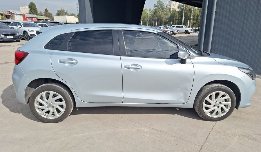 Suzuki Baleno 1.5 GLS Hatchback 2024