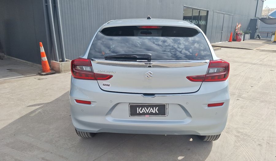Suzuki Baleno 1.5 GLS Hatchback 2024