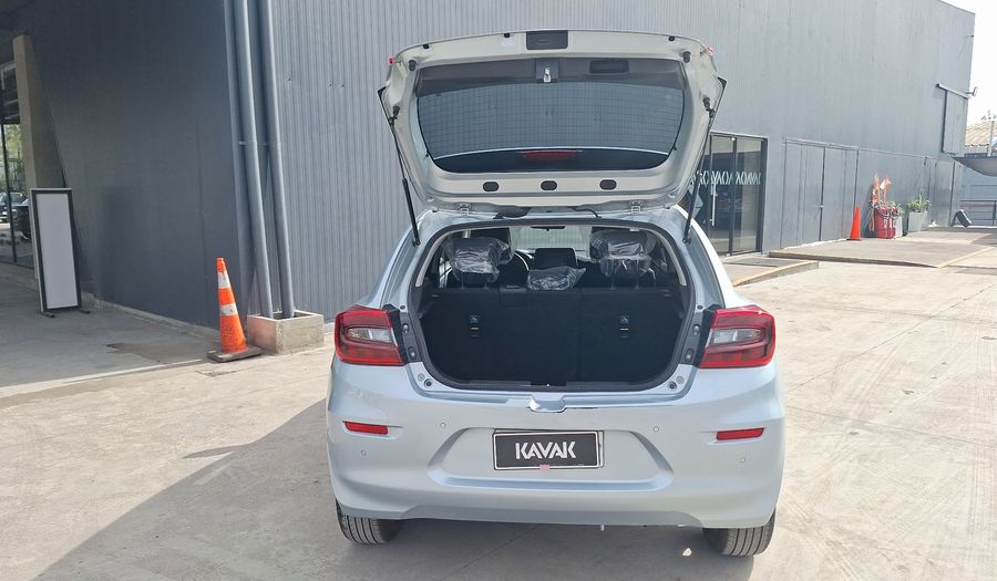 Suzuki Baleno 1.5 GLS Hatchback 2024