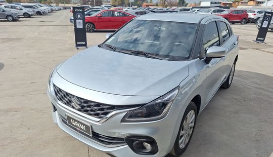 Suzuki • Baleno