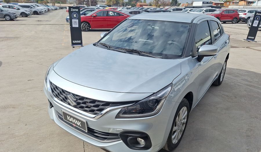 Suzuki Baleno 1.5 GLS Hatchback 2024