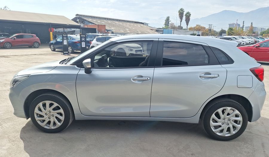 Suzuki Baleno 1.5 GLS Hatchback 2024