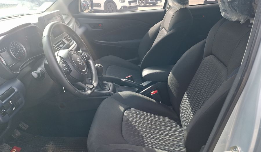Suzuki Baleno 1.5 GLS Hatchback 2024