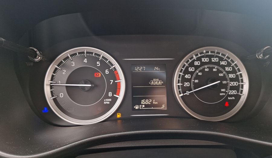 Suzuki Baleno 1.5 GLS Hatchback 2024