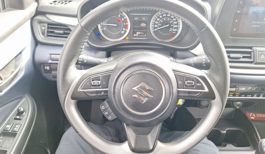 Suzuki Baleno 1.5 GLS Hatchback 2024