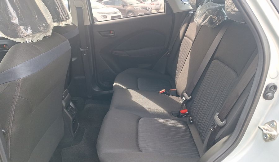 Suzuki Baleno 1.5 GLS Hatchback 2024