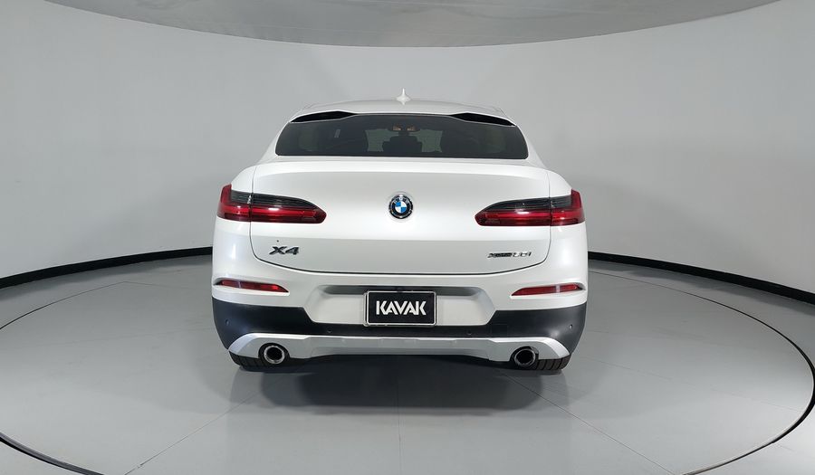 Bmw X4 2.0 XDRIVE30I AUTO Suv 2021