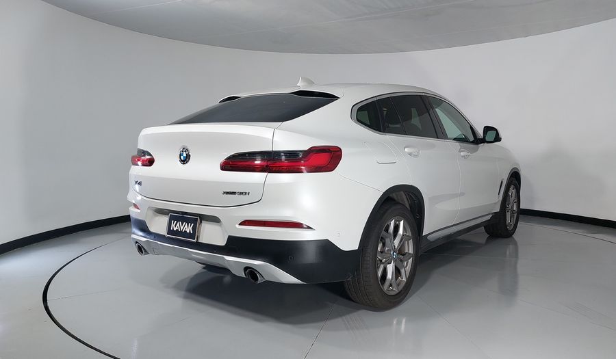 Bmw X4 2.0 XDRIVE30I AUTO Suv 2021