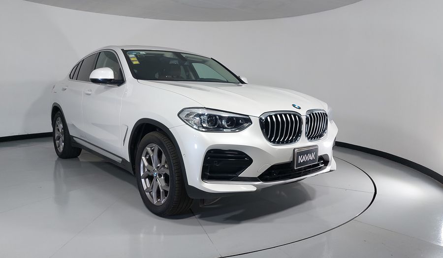 Bmw X4 2.0 XDRIVE30I AUTO Suv 2021