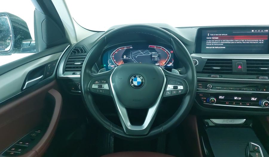 Bmw X4 2.0 XDRIVE30I AUTO Suv 2021