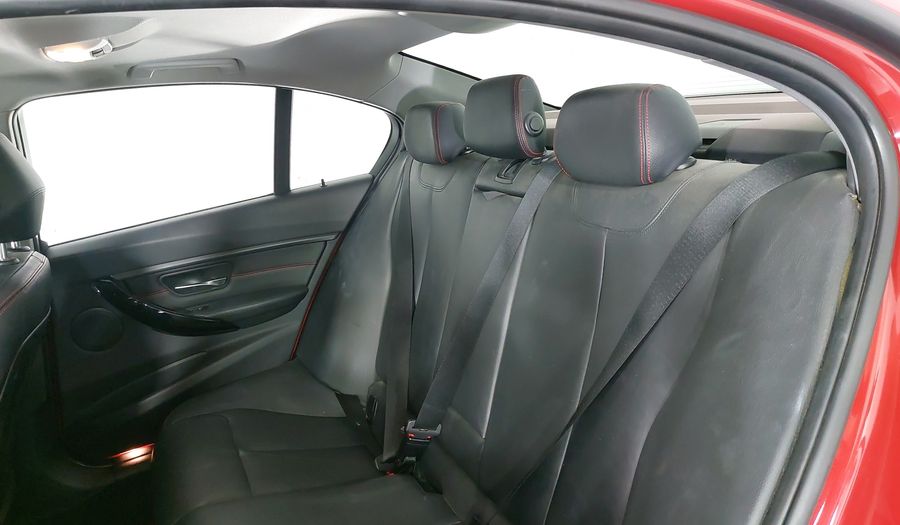 Bmw Serie 3 2.0 328IA SPORT LINE Sedan 2015