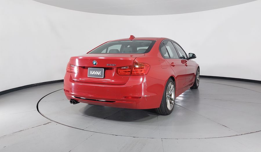 Bmw Serie 3 2.0 328IA SPORT LINE Sedan 2015
