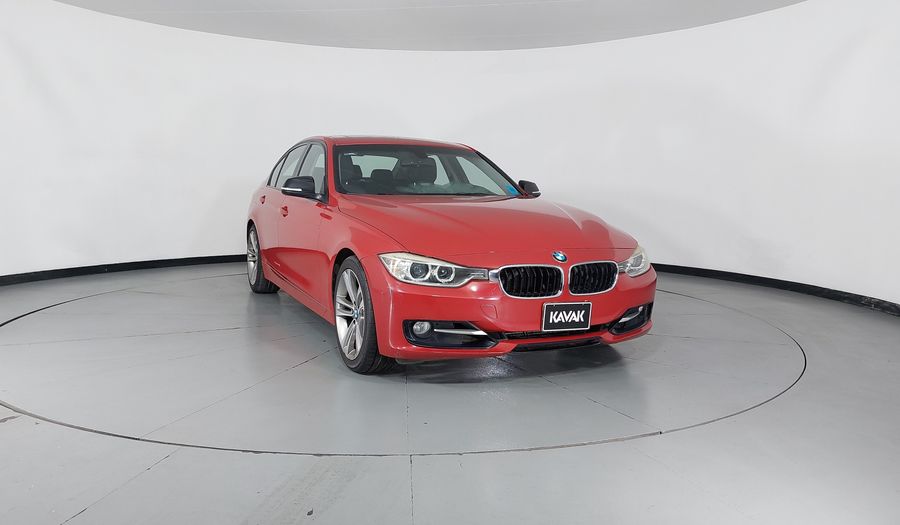 Bmw Serie 3 2.0 328IA SPORT LINE Sedan 2015