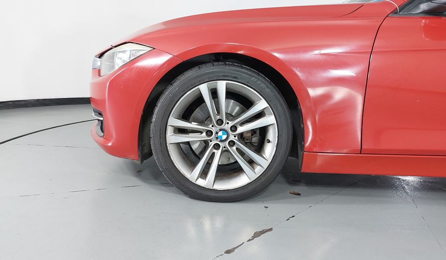 Bmw Serie 3 2.0 328IA SPORT LINE Sedan 2015