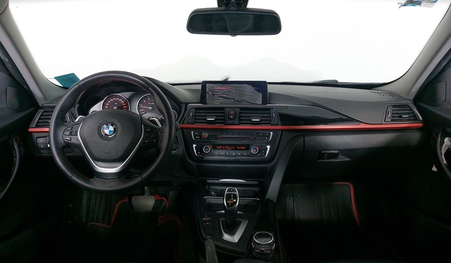 Bmw Serie 3 2.0 328IA SPORT LINE Sedan 2015