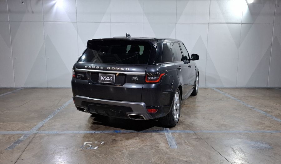 Land Rover Range Sport 3.0 MHEV P360 HSE AUTO 4WD Suv 2020