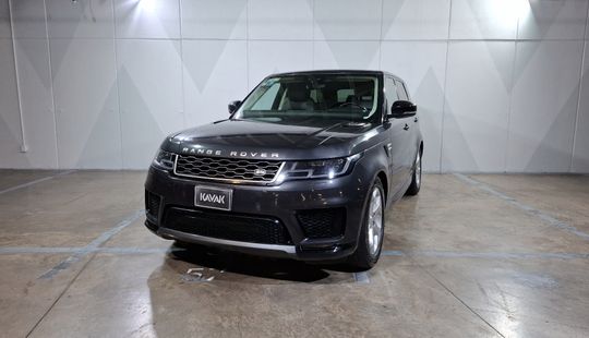Land Rover • Range Rover Sport