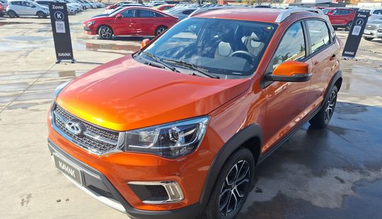 Chery • Tiggo 2