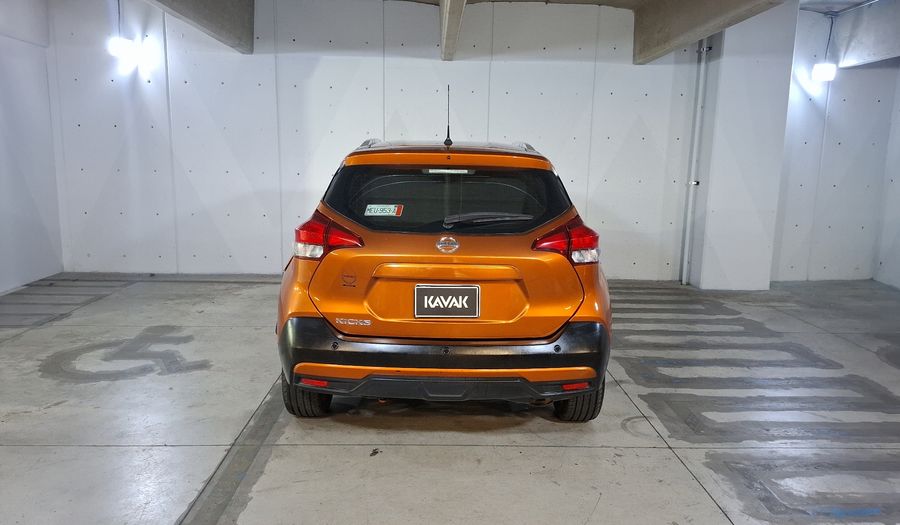 Nissan Kicks 1.6 EXCLUSIVE LTS CVT Suv 2018