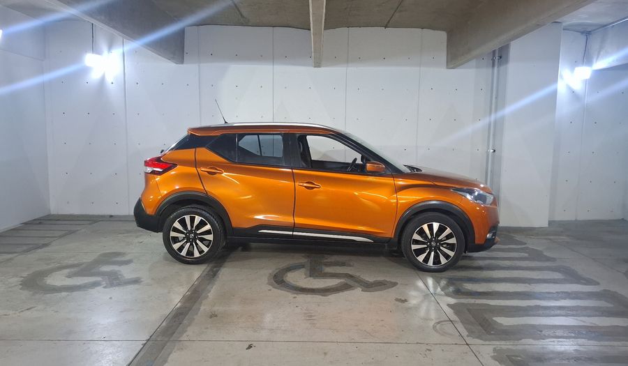 Nissan Kicks 1.6 EXCLUSIVE LTS CVT Suv 2018