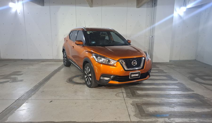 Nissan Kicks 1.6 EXCLUSIVE LTS CVT Suv 2018
