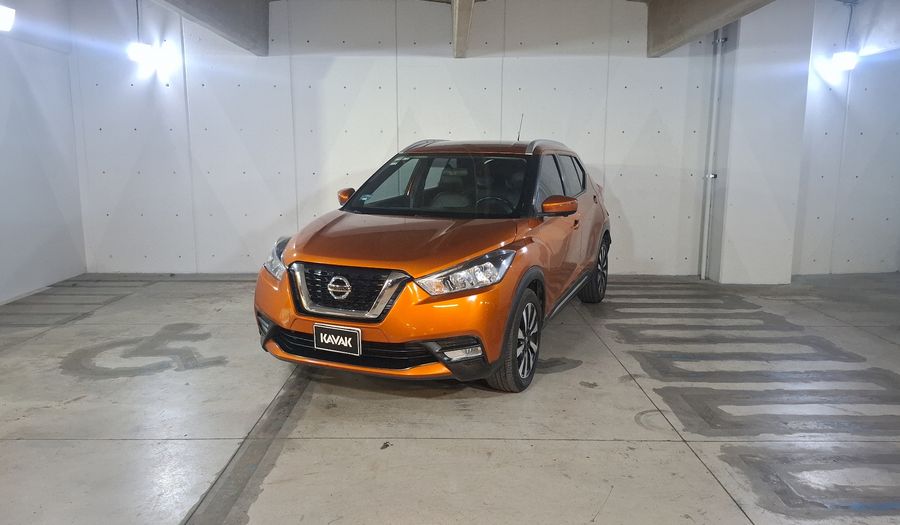 Nissan Kicks 1.6 EXCLUSIVE LTS CVT Suv 2018