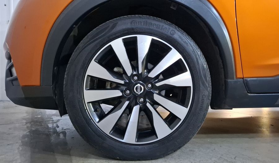 Nissan Kicks 1.6 EXCLUSIVE LTS CVT Suv 2018