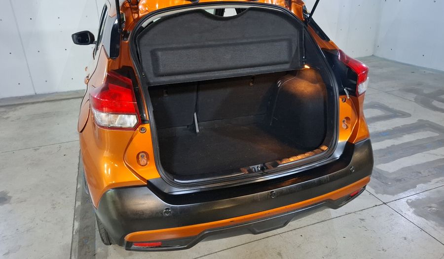 Nissan Kicks 1.6 EXCLUSIVE LTS CVT Suv 2018