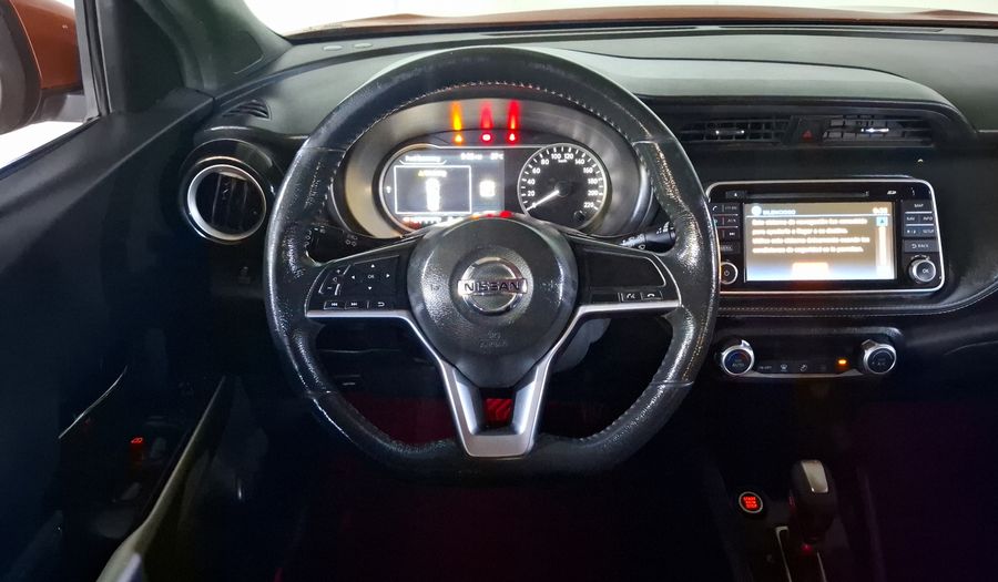 Nissan Kicks 1.6 EXCLUSIVE LTS CVT Suv 2018