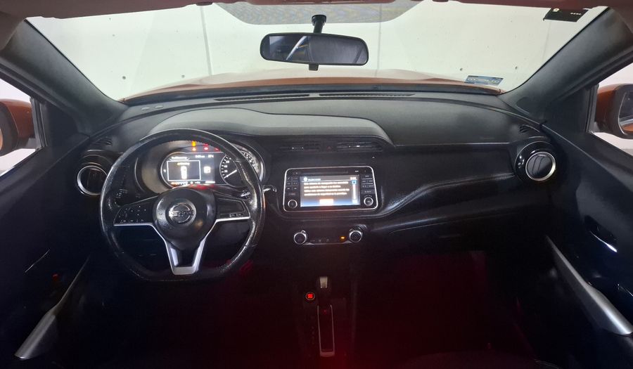 Nissan Kicks 1.6 EXCLUSIVE LTS CVT Suv 2018